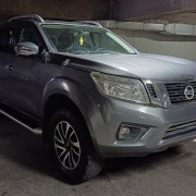 CAMIONETA NISSAN, MODELO: NP300 LE 4X4