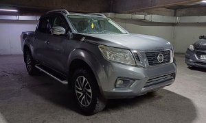 NISSAN NP300 LE4X4 AUT
