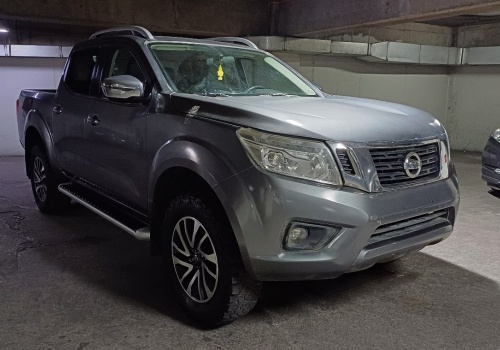 NISSAN NP300 LE4X4 AUT