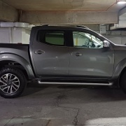 CAMIONETA NISSAN, MODELO: NP300 LE 4X4