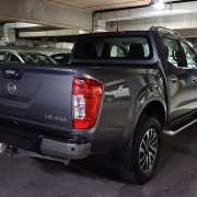 CAMIONETA NISSAN, MODELO: NP300 LE 4X4