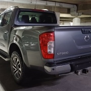 CAMIONETA NISSAN, MODELO: NP300 LE 4X4