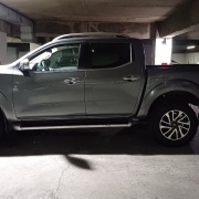 CAMIONETA NISSAN, MODELO: NP300 LE 4X4