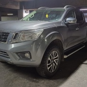 CAMIONETA NISSAN, MODELO: NP300 LE 4X4