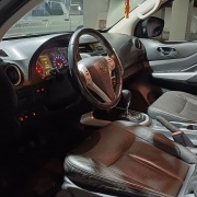 CAMIONETA NISSAN, MODELO: NP300 LE 4X4