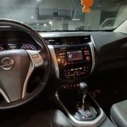 CAMIONETA NISSAN, MODELO: NP300 LE 4X4